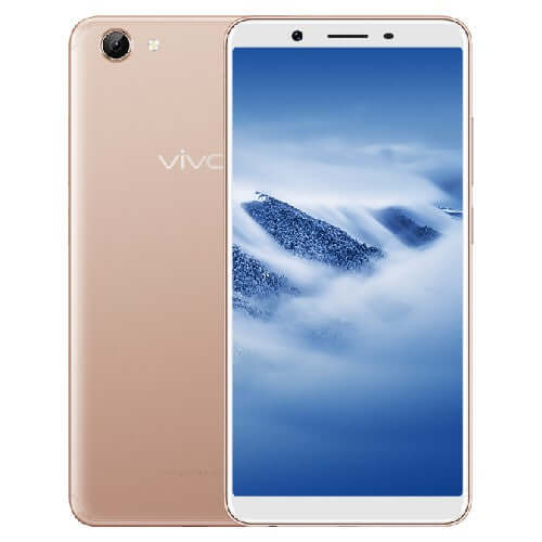 Vivo Y71  4GB RAM, 64GB,Gold