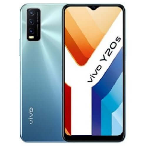 Vivo Y20S 128GB 6GB RAM single sim  Purist Blue