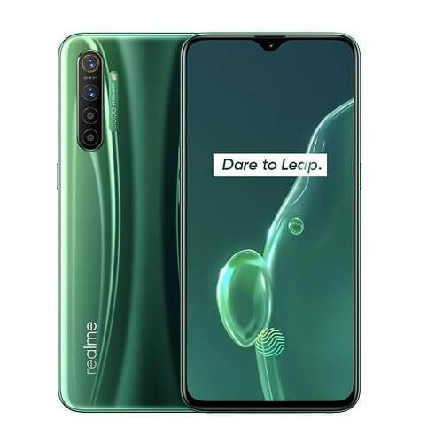 Realme X2 128GB 8GB RAM  single sim Pearl Green