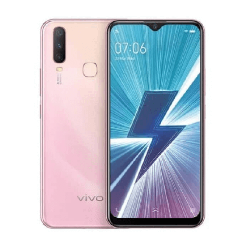 Vivo Y17 64GB 4GB Ram Peach pink