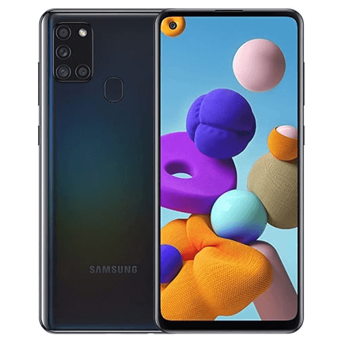 Samsung Galaxy A21S Dual sim 32GB 2GB Ram Black