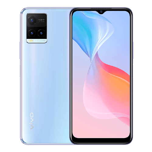 Vivo Y21S 128GB 6GB Ram Pearl white