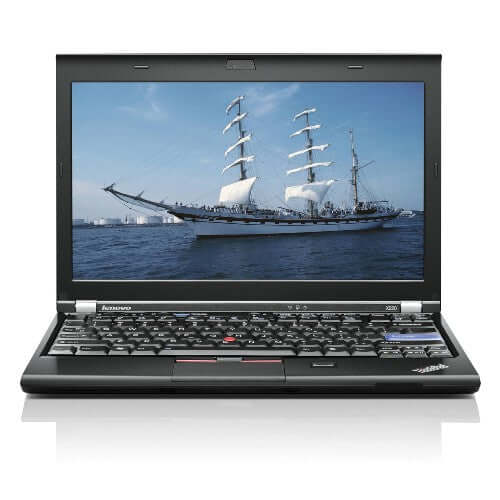 Lenovo Thinkpad x220 (2000) Laptop With 12.3-Inch Display,Intel Core i5 Processor/2nd Gen/8GB RAM/128GB SSD/Intel HD Graphics English Black English Black