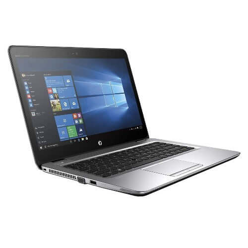 HP Elitebook 840 G3 Laptop With 14-Inch Display,Intel Core i7 Processor/6th Gen/16GB RAM/256GB SSD/64MB Intel HD Graphics 520 English Silver
