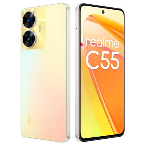 Redmi C55 8GB Ram 256GB Single sim Sun Shower