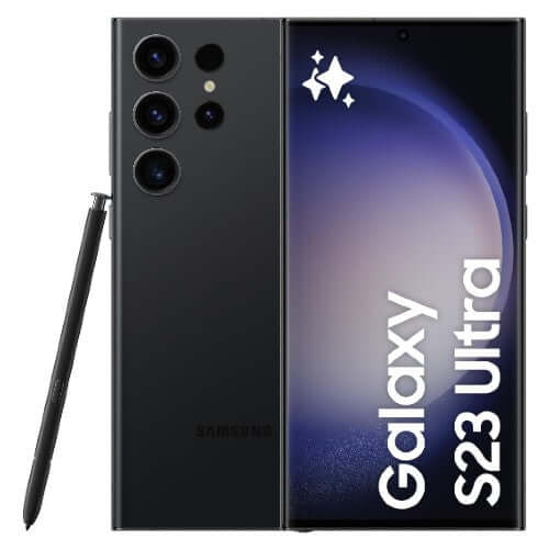Samsung Galaxy S23 Ultra 12GB Ram 512GB Phantom black Brand New