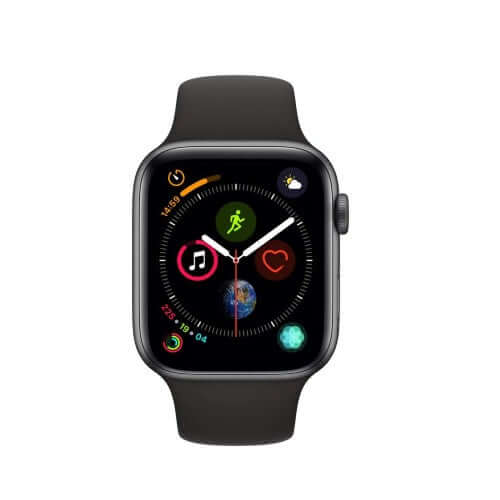 Apple Watch Series 4 (GPS, 44mm) Space Grey