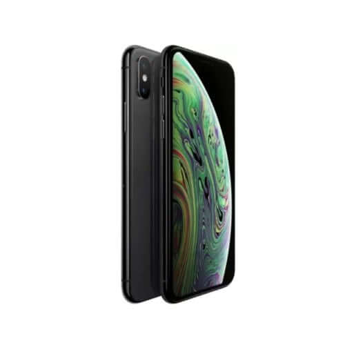 APPLE IPHONE XS 256GB SPACE GRAY  (With Part Change Message)