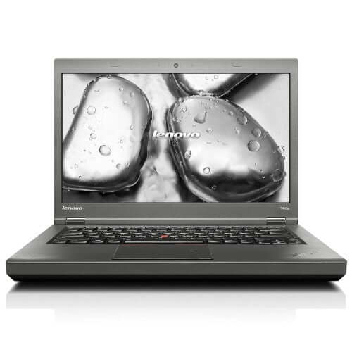 Lenovo Thinkpad T450 Notebook Laptop With 14-Inch Display,Intel Core i5 Processor/5th Gen/16GB RAM/256GB SSD/Intel HD Graphics 5550 English Black