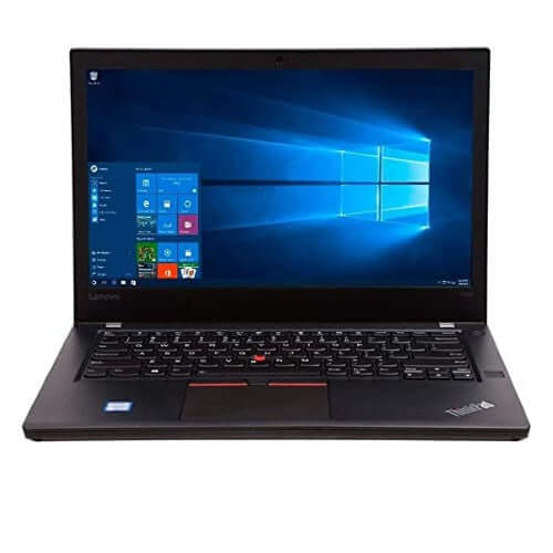 Lenovo Thinkpad T470 Laptop With 14-Inch Display,Intel Core i5 Processor/6th Gen/8GB DDR4 RAM/512GB SSD/Intel HD Graphics Black