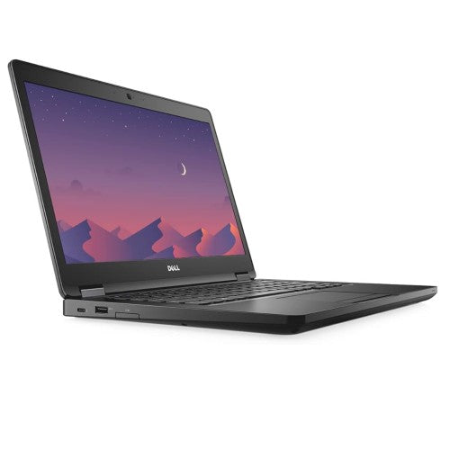 DELL Latitude E5480,Core i5 7th, 8GB RAM, 256GB SSD Laptop