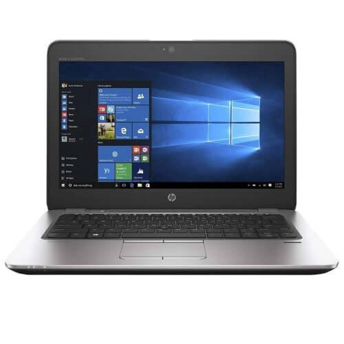 HP Elitebook 820 G3 Business Laptop, 12.5" FHD Laptop, Intel Core i5-6300U 2.4Ghz, 16GB DDR4 RAM, 256GB SSD, Fingerprint, Windows 10 Pro