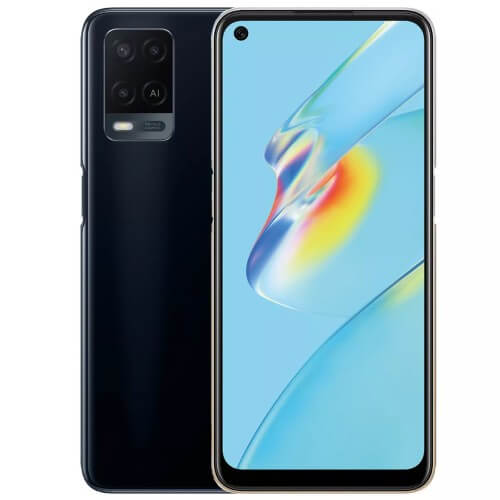 Oppo A54 128GB Single sim Crystal Black