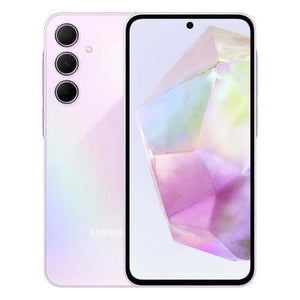 Buy Samsung Galaxy A35 5G - 128GB, Lilac