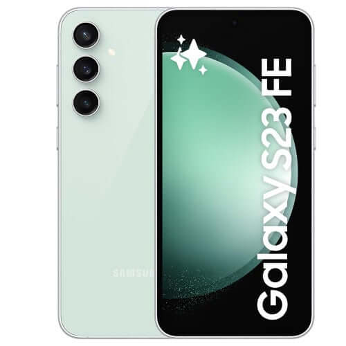 Samsung Galaxy S23 FE 5G 8GB Ram 128GB Mint Brand New
