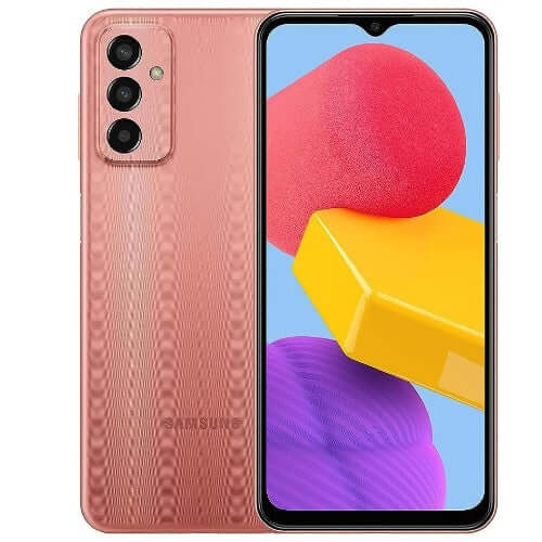 Samsung Galaxy M13 4GB Ram 64GB Orange cooper  Brand new