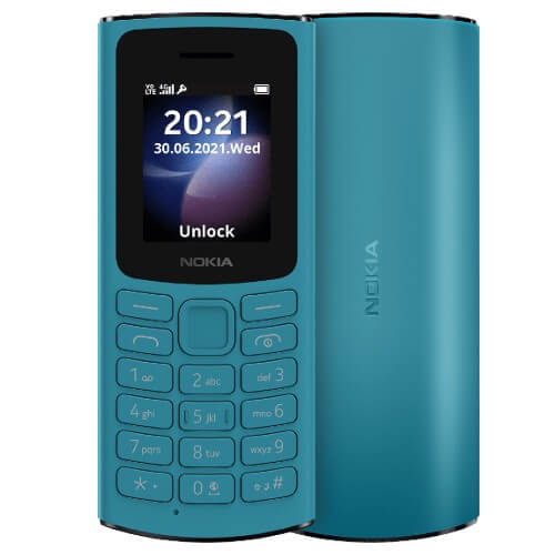 nokia-105-4g-blue-brand-new