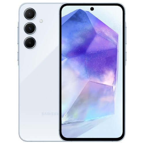 Samsung Galaxy A55 8GB Ram 256GB Ice Blue Brand New