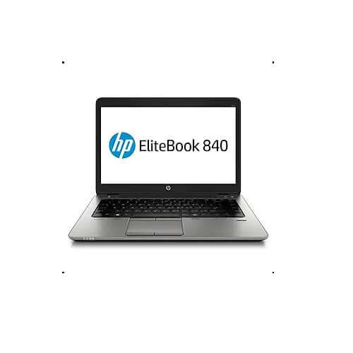 HP  Elitebook 840 G1 14" Laptop, Intel Core i5, 8GB RAM, 240GB SSD, Webcam, Win10 Pro