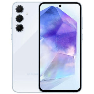 Samsung Galaxy A55 8GB Ram 256GB, Ice Blue