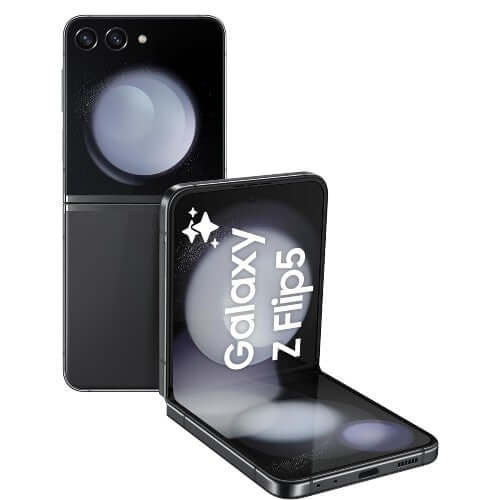 Samsung Galaxy Z Flip 5 12GB Ram 512GB Phantom Black Brand new