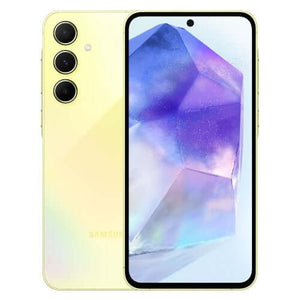 Samsung Galaxy A55 8GB Ram 256GB Lemon
