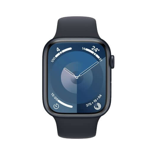 Apple Watch Series 9 [GPS 45mm] Midnight Aluminium