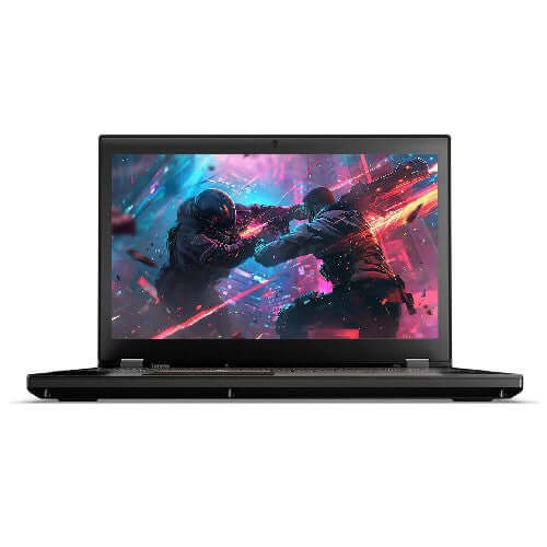 Lenovo ThinkPad P50 Laptop With 15.5-Inch FHD Display,Core i7-6820HQ/6th Gen/Quad Core/32GB RAM/512GB SSD/Nvidia Quadro M2000M 4GB (Graphics)/Windows 10 English Black