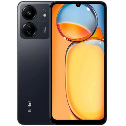 Redmi 13C  8GB Ram 256GB Single sim   Midnight Black