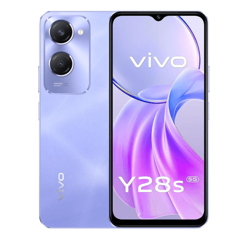 Vivo Y28S 128GB 8GB Ram Twinkling Purple