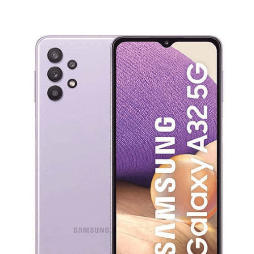 Samsung Galaxy A32 64GB 4GB Ram Awesome voilet