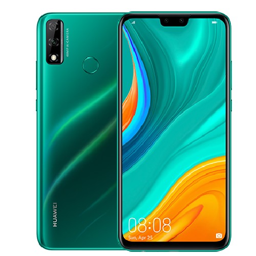 Huawei Y8S 128GB 6GB RAM  single sim Emerald Green