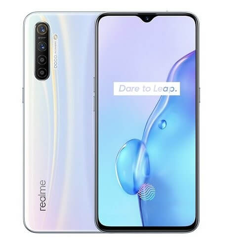 Realme X2 128GB 8GB RAM single sim  Pearl White