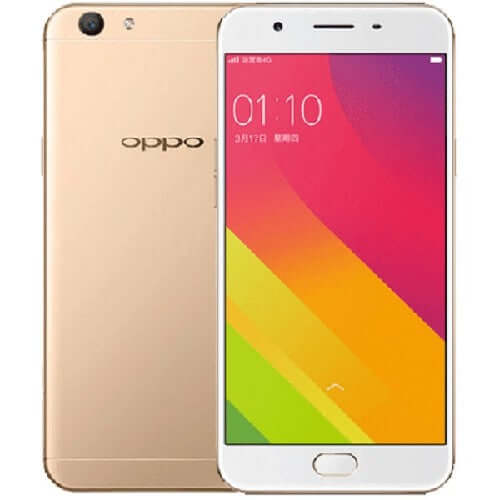 Oppo  F1s 64GB 4GB RAM Single Sim Gold