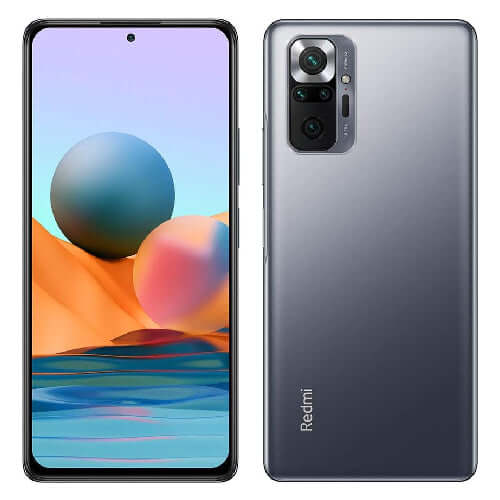 Redmi Note 10 Pro 128GB 6GB Ram Gray