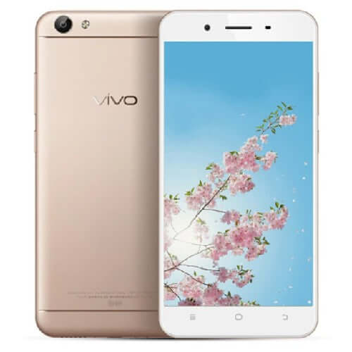 Vivo Y55 3GB RAM 32GB single sim  Gold