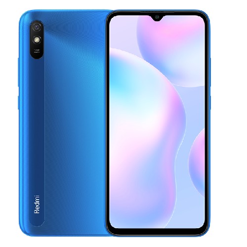 Redmi 9A 128GB 6GB RAM single sim Sea Blue
