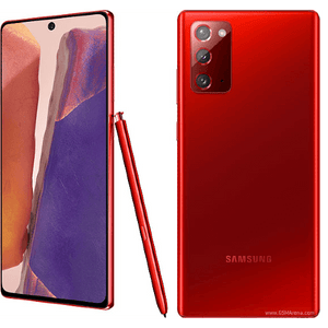 Samsung Galaxy Note 20 256GB 8GB Ram Mystic Red - Buy