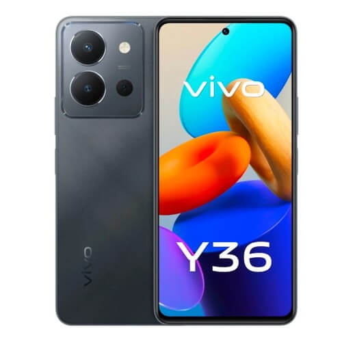 Vivo Y36 5G 256GB 8GB Ram Mystic Black