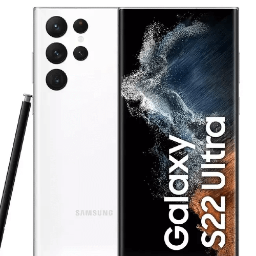 Samsung Galaxy S22 Ultra 256GB 8GB Ram white