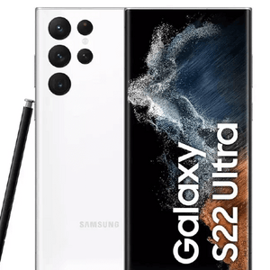 Buy Samsung Galaxy S22 Ultra 256GB 8GB Ram white Online