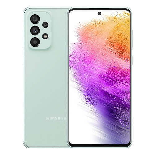 SAMSUNG Galaxy A73 5G  256 GB, 8 GB RAM, Awesome Mint Brand New