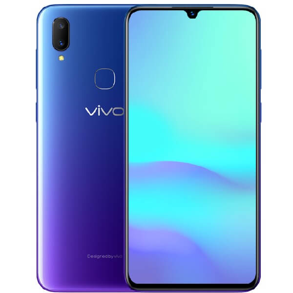 Vivo V11i 256GB ,8GB Ram single sim Nebula