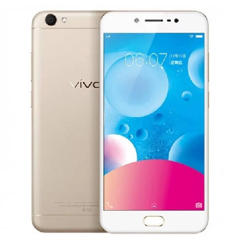 Vivo Y67 64GB 4GB RAM  single sim Champagne