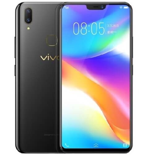 Vivo Y85 Dual Sim (Black, 128GB, 6GB Ram