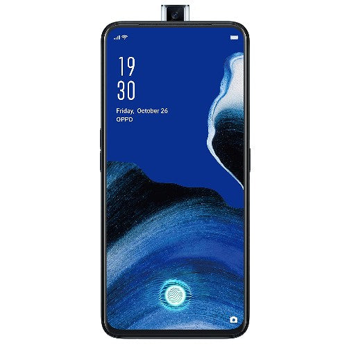 OPPO RENO 2Z 256GB 8GB RAM single sim  Luminous Black