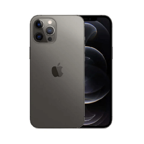 Apple iPhone 12 Pro Max 128GB  Graphite Part Change Message
