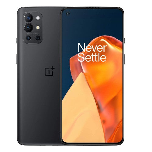 OnePlus 9R 5G Carbon Black, 8GB RAM, 256GB Storage single sim