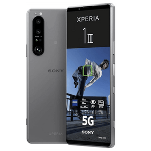 Shop Sony Xperia 1 mark 3 256GB 8GB Ram Frosted Gray Online