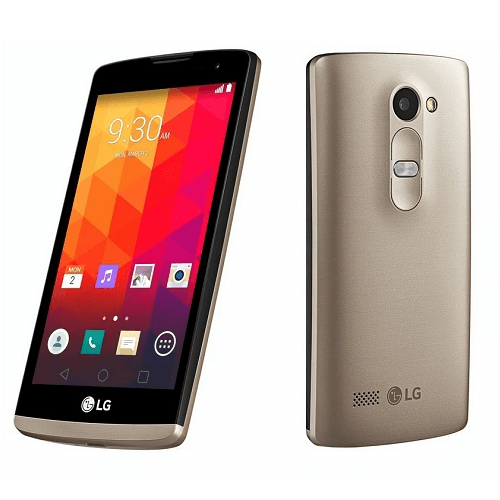 LG Leon 4G LTE Single SIM